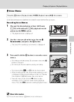 Предварительный просмотр 117 страницы Nikon Coolpix P300 User Manual