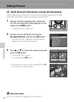 Предварительный просмотр 122 страницы Nikon Coolpix P300 User Manual