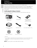 Preview for 4 page of Nikon COOLPIX P310 Reference Manual