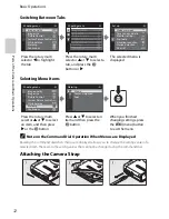 Preview for 30 page of Nikon COOLPIX P310 Reference Manual