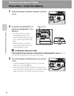 Preview for 32 page of Nikon COOLPIX P310 Reference Manual