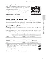 Preview for 37 page of Nikon COOLPIX P310 Reference Manual