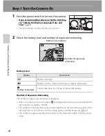 Preview for 38 page of Nikon COOLPIX P310 Reference Manual