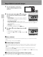 Preview for 50 page of Nikon COOLPIX P310 Reference Manual