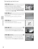 Preview for 60 page of Nikon COOLPIX P310 Reference Manual