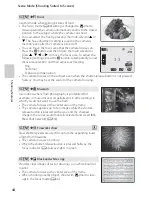 Preview for 62 page of Nikon COOLPIX P310 Reference Manual