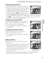 Preview for 71 page of Nikon COOLPIX P310 Reference Manual