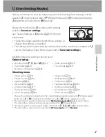 Preview for 75 page of Nikon COOLPIX P310 Reference Manual