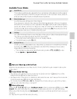 Preview for 85 page of Nikon COOLPIX P310 Reference Manual