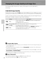 Preview for 90 page of Nikon COOLPIX P310 Reference Manual