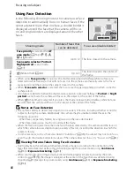 Preview for 98 page of Nikon COOLPIX P310 Reference Manual