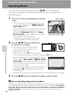 Preview for 110 page of Nikon COOLPIX P310 Reference Manual