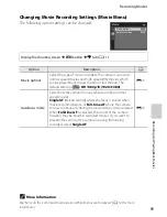 Preview for 113 page of Nikon COOLPIX P310 Reference Manual