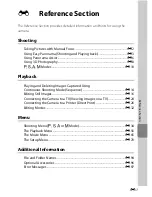 Preview for 121 page of Nikon COOLPIX P310 Reference Manual