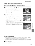 Preview for 139 page of Nikon COOLPIX P310 Reference Manual