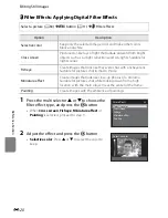 Preview for 140 page of Nikon COOLPIX P310 Reference Manual