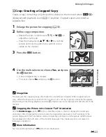 Preview for 143 page of Nikon COOLPIX P310 Reference Manual