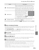 Preview for 163 page of Nikon COOLPIX P310 Reference Manual