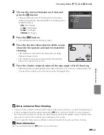 Preview for 165 page of Nikon COOLPIX P310 Reference Manual