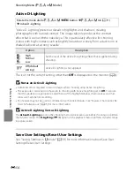 Preview for 174 page of Nikon COOLPIX P310 Reference Manual