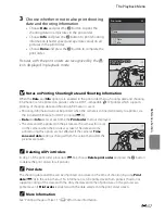 Preview for 177 page of Nikon COOLPIX P310 Reference Manual