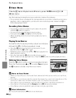 Preview for 182 page of Nikon COOLPIX P310 Reference Manual