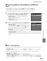 Preview for 183 page of Nikon COOLPIX P310 Reference Manual