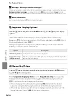 Preview for 184 page of Nikon COOLPIX P310 Reference Manual