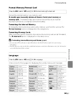 Preview for 201 page of Nikon COOLPIX P310 Reference Manual