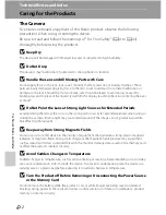 Preview for 222 page of Nikon COOLPIX P310 Reference Manual