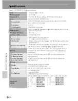 Preview for 234 page of Nikon COOLPIX P310 Reference Manual