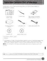 Предварительный просмотр 3 страницы Nikon COOLPIX P330 Quick Start Manual