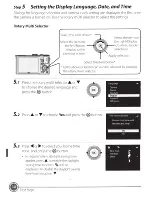 Предварительный просмотр 10 страницы Nikon COOLPIX P330 Quick Start Manual