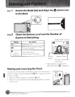 Предварительный просмотр 12 страницы Nikon COOLPIX P330 Quick Start Manual