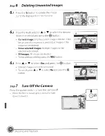 Предварительный просмотр 16 страницы Nikon COOLPIX P330 Quick Start Manual