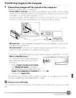 Предварительный просмотр 19 страницы Nikon COOLPIX P330 Quick Start Manual