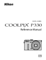 Предварительный просмотр 34 страницы Nikon COOLPIX P330 Quick Start Manual