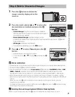 Предварительный просмотр 80 страницы Nikon COOLPIX P330 Quick Start Manual