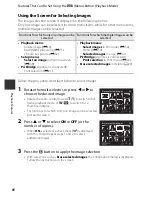 Предварительный просмотр 137 страницы Nikon COOLPIX P330 Quick Start Manual