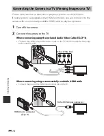 Предварительный просмотр 175 страницы Nikon COOLPIX P330 Quick Start Manual