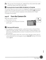 Preview for 9 page of Nikon COOLPIX P340 Quick Start Manual