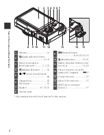 Предварительный просмотр 72 страницы Nikon COOLPIX P340 Quick Start Manual