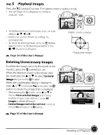 Предварительный просмотр 15 страницы Nikon CoolPix P500 Quick Start Manual