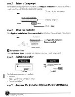 Предварительный просмотр 18 страницы Nikon CoolPix P500 Quick Start Manual