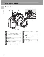 Предварительный просмотр 46 страницы Nikon CoolPix P500 Quick Start Manual