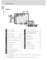 Предварительный просмотр 52 страницы Nikon CoolPix P500 Quick Start Manual