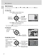 Предварительный просмотр 54 страницы Nikon CoolPix P500 Quick Start Manual