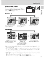 Предварительный просмотр 59 страницы Nikon CoolPix P500 Quick Start Manual