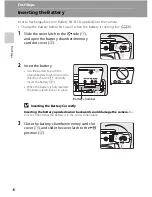 Предварительный просмотр 60 страницы Nikon CoolPix P500 Quick Start Manual