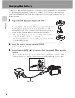 Предварительный просмотр 62 страницы Nikon CoolPix P500 Quick Start Manual